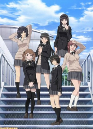 Amagami SS