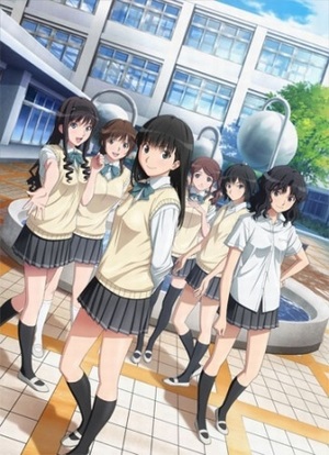 Amagami SS plus