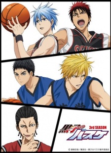 Kuroko no Basket: Saikou no Present Desu