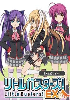 Little Busters!: EX 