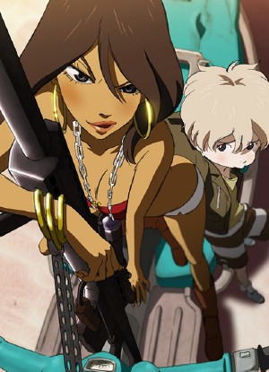 Michiko To Hatchin