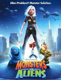 Monsters vs. Aliens (Dub)