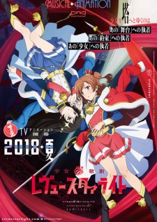 Shoujo Kageki Revue Starlight (Dub)