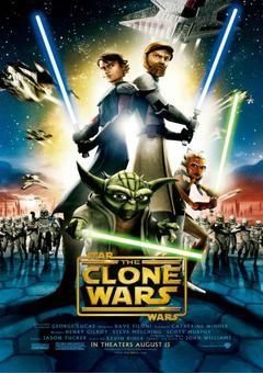 Star Wars: The Clone Wars Season 01 (Dub)